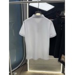 2025年4月24日入荷新作burberry半袖ポロシャツ 原版复刻高級品香港の会社超厳選★入手困難/誕生日プレゼント/yinx工場M-3XL