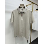 2025年4月24日入荷新作KITON半袖ポロシャツ 原版复刻高級品香港の会社超厳選★入手困難/誕生日プレゼント/yinx工場M-XXXL