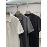 2025年4月24日入荷新作loro piana半袖ポロシャツ 原版复刻高級品香港の会社超厳選★入手困難/誕生日プレゼント/yinx工場M-XXXL
