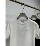 2025年4月25日入荷新作DIOR半袖Tシャツ 原版复刻高級品香港の会社超厳選★入手困難/誕生日プレゼント/yinx工場
