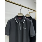 2025年4月25日入荷新作GUCCI半袖ポロシャツ 原版复刻高級品香港の会社超厳選★入手困難/誕生日プレゼント/yinx工場