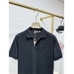2025年4月25日入荷新作burberry半袖ポロシャツ 原版复刻高級品香港の会社超厳選★入手困難/誕生日プレゼント/yinx工場