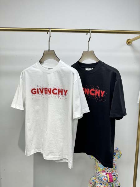 2025年4月26日入荷新作Givenchy半袖Tシャツ 原...