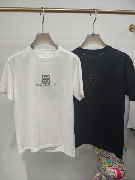 2025年4月26日入荷新作Givenchy半袖Tシャツ 原...