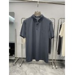 2025年4月26日入荷新作loro piana半袖ポロシャツ 原版复刻高級品香港の会社超厳選★入手困難/誕生日プレゼント/yinx工場