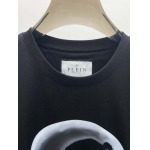 2025年4月26日入荷新作PHILIPP PLEIN半袖Tシャツ 原版复刻高級品香港の会社超厳選★入手困難/誕生日プレゼント/yinx工場