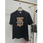 2025年4月26日入荷新作Burberry半袖Tシャツ 原版复刻高級品香港の会社超厳選★入手困難/誕生日プレゼント/yinx工場