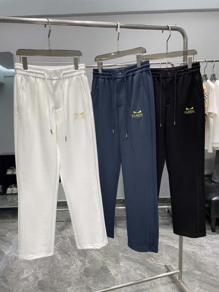 2025年4月26日入荷新作FENDIスウェットパンツ  原...