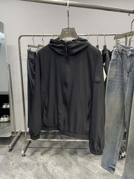 2025年4月26日入荷新作MONCLERジャケット 原版复刻高級品香港の会社超厳選★入手困難/誕生日プレゼント/yinx工場