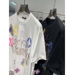 2025年4月26日入荷新作Louis Vuitton半袖Tシャツ 原版复刻高級品香港の会社超厳選★入手困難/誕生日プレゼント/yinx工場