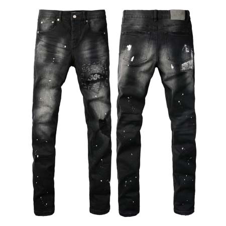 2025年4月27日入荷新作Purple jeansジーパン...