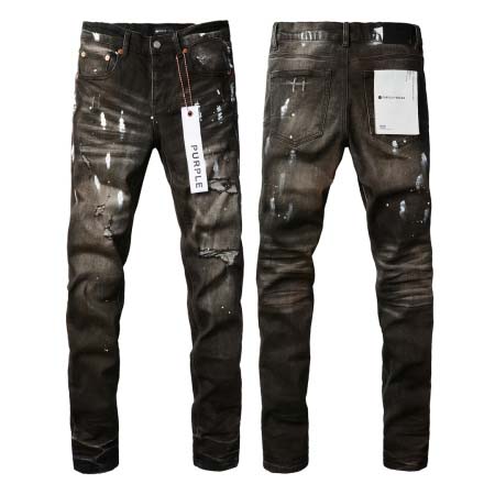 2025年4月27日入荷新作Purple jeansジーパン...