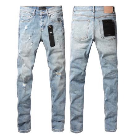 2025年4月27日入荷新作Purple jeansジーパン...