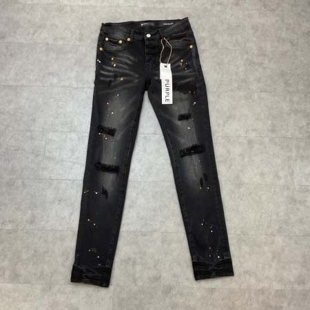 2025年4月27日入荷新作Purple jeansジーパン...