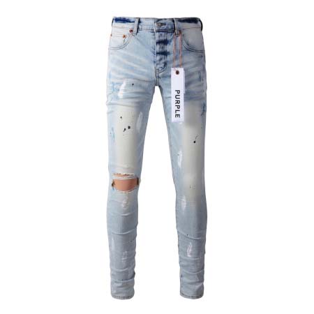 2025年4月27日入荷新作Purple jeansジーパン...