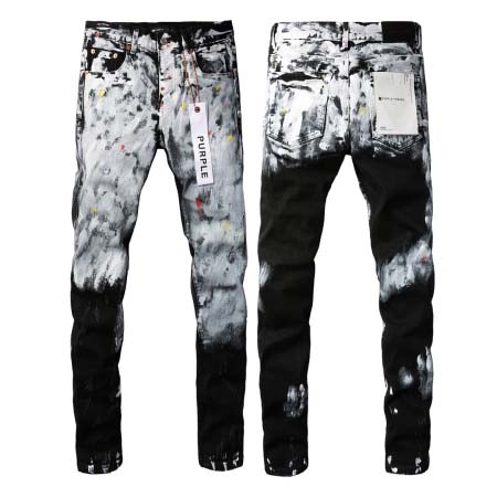 2025年4月27日入荷新作Purple jeansジーパン...