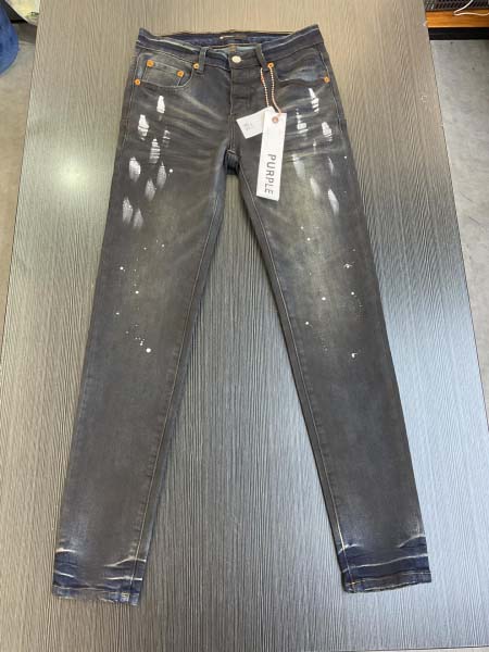 2025年4月27日入荷新作Purple jeansジーパン...