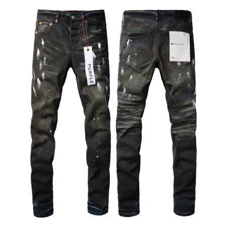 2025年4月27日入荷新作Purple jeansジーパン...