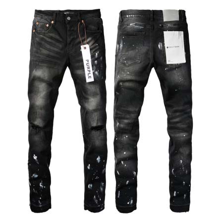 2025年4月27日入荷新作Purple jeansジーパン...