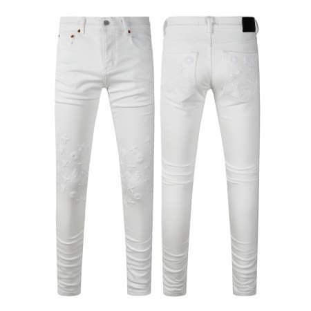 2025年4月27日入荷新作Purple jeansジーパン...