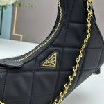 2025年4月27日入荷新作 1BH404手提款nylon Hobo   型番：1BH404SIZE:22XX18x底6.5cm  /XX工場
