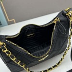2025年4月27日入荷新作 1BH404手提款nylon Hobo   型番：1BH404SIZE:22XX18x底6.5cm  /XX工場