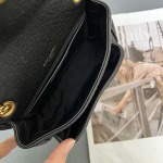 2025年4月29日入荷新作羊革 YSL mini niki サイズ18.5*12*7cm/XX工場