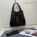 2025年4月29日入荷新作黑色YSL ， サイズ:58*43*8/XX工場