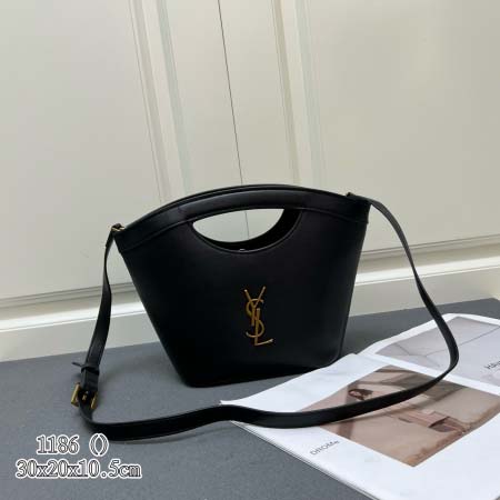 2025年4月29日入荷新作 YSL新作tote サイズ:3...