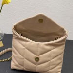 2025年4月29日入荷新作 YSL型番：3020mini，サイズ：23×15.5×8.5cm/XX工場