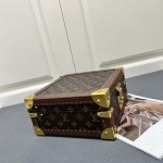 2025年4月29日入荷新作 Louis VuittonM20040 宝石箱サイズ:23x11x23cm/XX工場