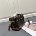 2025年4月29日入荷新作CELINE VANITY 25春夏新作 サイズ：18*13*10cm /XX工場