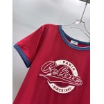 2025年4月29日入荷春夏新作Celine半袖Tシャツ can工場