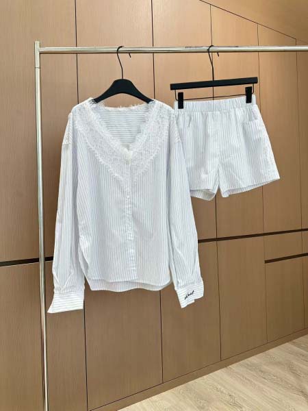 2025年4月29日入荷春夏新作Chanelセット上下 ca...