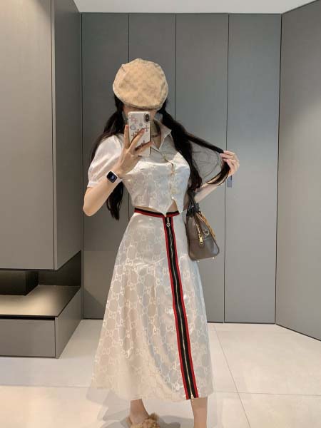 2025年4月29日入荷春夏新作Gucciセット上下 can...