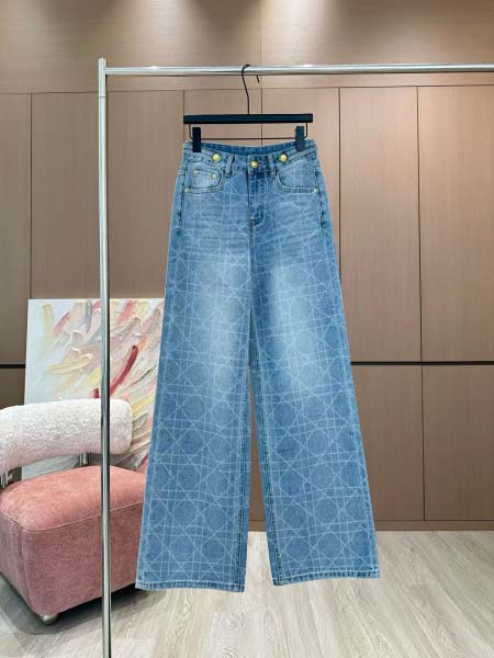2025年4月29日入荷春夏新作Diorジーパン can工場