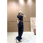 2025年4月29日入荷春夏新作Loeweセット上下 can工場