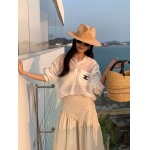 2025年4月29日入荷春夏新作Celine長袖シャツ can工場