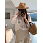 2025年4月29日入荷春夏新作Celine長袖シャツ can工場