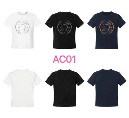 2025年4月29日入荷春夏新作Acne半袖 Tシャツ ca...