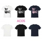 2025年4月29日入荷春夏新作Acne半袖 Tシャツ can工場