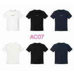 2025年4月29日入荷春夏新作Acne半袖 Tシャツ can工場