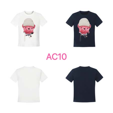2025年4月29日入荷春夏新作Acne半袖 Tシャツ ca...