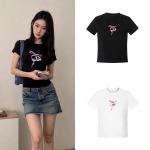 2025年4月29日入荷春夏新作vivienne半袖 Tシャツ can工場