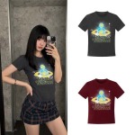 2025年4月29日入荷春夏新作vivienne半袖 Tシャツ can工場