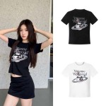 2025年4月29日入荷春夏新作vivienne半袖 Tシャツ can工場