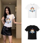 2025年4月29日入荷春夏新作vivienne半袖 Tシャツ can工場