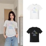 2025年4月29日入荷春夏新作vivienne半袖 Tシャツ can工場
