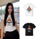2025年4月29日入荷春夏新作vivienne半袖 Tシャツ can工場