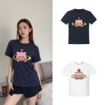 2025年4月29日入荷春夏新作vivienne半袖 Tシャツ can工場